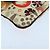 BALLY Accessory Pouch Canvas White Silver Auth ti2511 Silvery - view 14