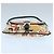 BALLY Accessory Pouch Canvas White Silver Auth ti2511 Silvery - view 5