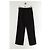 Chanel Pantalones anchos negros - vista 3