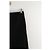 Chanel Pantalones anchos negros - vista 4