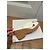 Jimmy Choo Mule espadrillas con zeppa Avenue Wedges 110 Bianco sporco - vista 2
