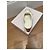 Jimmy Choo Mule espadrillas con zeppa Avenue Wedges 110 Bianco sporco - vista 4