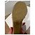 Jimmy Choo Mule espadrillas con zeppa Avenue Wedges 110 Bianco sporco - vista 8