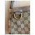 Ophidia Borsa Gucci Abby Beige in Tela - vista 9