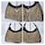Borsa hobo Gucci GG in tela e pelle D Ring Beige/Marrone - vista 13