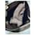 Borsa hobo Gucci GG in tela e pelle D Ring Beige/Marrone - vista 14