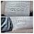 Borsa hobo Gucci GG in tela e pelle D Ring Beige/Marrone - vista 5