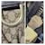Borsa hobo Gucci GG in tela e pelle D Ring Beige/Marrone - vista 6