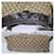 Borsa hobo Gucci GG in tela e pelle D Ring Beige/Marrone - vista 9