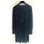 Schwarzes Kleid aus Polyester von See by Chloé - Ansicht 13