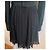 Schwarzes Kleid aus Polyester von See by Chloé - Ansicht 6