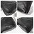 Bolsa Hobo Gucci Interlocking G Preta Preto - vista 10
