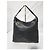 Bolsa Hobo Gucci Interlocking G Preta Preto - vista 13