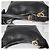 Bolsa Hobo Gucci Interlocking G Preta Preto - vista 4