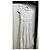 Vestido Karen Millen Blanco de Algodón con Botones - vista 3