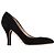 Pumps con borchie Valentino Garavani in suede nero