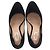 Pumps con borchie Valentino Garavani in suede nero - vista 3