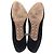 Pumps con borchie Valentino Garavani in suede nero - vista 6