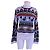 Henrik Vibskov Intarsia Strickpullover Mehrfarbig Wolle M Mehrfarben