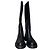 Botas Candice Cooper Chado de cuero negro - vista 5
