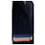 Abrigo de lana Paul Smith azul marino a rayas Multicolor - vista 6