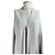 Nanette Lepore Kaschmir Cardigan Grau M - Ansicht 2
