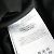 Borsa a Spalla Moncler SPREAD HOBO SMALL Nero Blu chiaro - vista 8
