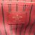 Zaino da donna Louis Vuitton Monogram Empreinte Sorbonne M44015 Fuschia - vista 12