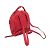 Zaino da donna Louis Vuitton Monogram Empreinte Sorbonne M44015 Fuschia - vista 2