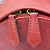 Zaino da donna Louis Vuitton Monogram Empreinte Sorbonne M44015 Fuschia - vista 6