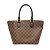 Borsa Louis Vuitton Damier Saleya PM Damier ebene