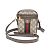 Borsa a Spalla Gucci Ophidia GG Piccola Marrone Beige