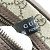 Borsa a Spalla Gucci Ophidia GG Piccola Marrone Beige - vista 10