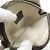 Borsa a Spalla Gucci Ophidia GG Piccola Marrone Beige - vista 3