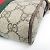 Borsa a Spalla Gucci Ophidia GG Piccola Marrone Beige - vista 4