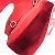 Belt Bag Céline Bolsa de cintura Celine Nano em couro vermelho - vista 3