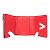 Billetera compacta Twist Epi de Louis Vuitton Roja - vista 3