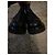 Botas Lug Bottega Veneta de piel negra Negro - vista 13
