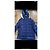 Moncler Mädchen Mantel hellblau aus Nylon - Ansicht 2