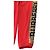 Pantalones de chándal Burberry rojos de algodón Signature Roja - vista 6