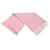 Hermès ECHARPE ETOLE HERMES EVELYNE DOUBLE FACE EN CACHEMIRE ROSE CASHMERE SCARF  ref.1922858