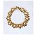 Colar Gargantilha Christian Dior em Metal Dourado - vista 5