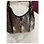 Gucci Joy Medium Monogram Cristallo Borsa a Spalla Pelle Nera Nero - vue 3