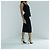 Autre Marque Cushnie y Ochs Pre Otoño 2015 Negro - vista 4