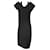 Roland Mouret Dresses Black Viscose  ref.1922917