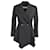 Dior Jackets Black Silk  ref.1922931
