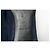 LOUIS VUITTON Pantofole in camoscio blu marino taglia 38 IT Blu scuro - vista 8