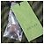 Abrigo de lana de llama GG Stripe Gucci verde 44 - vista 13
