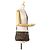 Louis Vuitton Monogram Pallas BB Handbag M42960 Brown - view 8