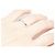 Chanel Pt950 Diamant Premier Promesse Ring - Ansicht 6